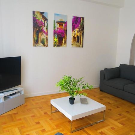 Carre D'Or Appt 4 Pieces Moderne Et Spacieux Ницца Экстерьер фото