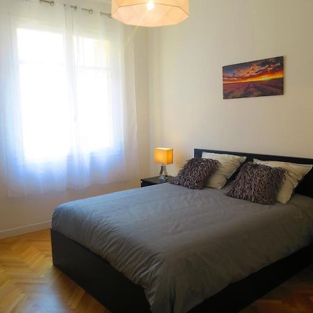 Carre D'Or Appt 4 Pieces Moderne Et Spacieux Ницца Экстерьер фото